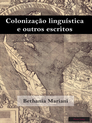 cover image of Colonização linguística e outros escritos